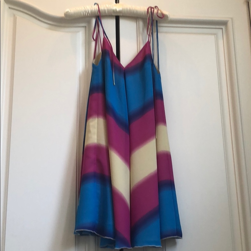 Lazerade Veda dress